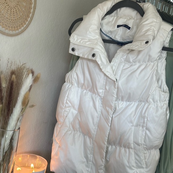 ❌ Gap down filled vest - Picture 2 of 5